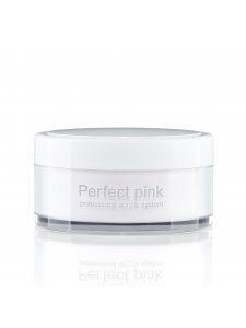 Perfect Pink Powder (Basic transparent-pink acrylic) 22 gr.